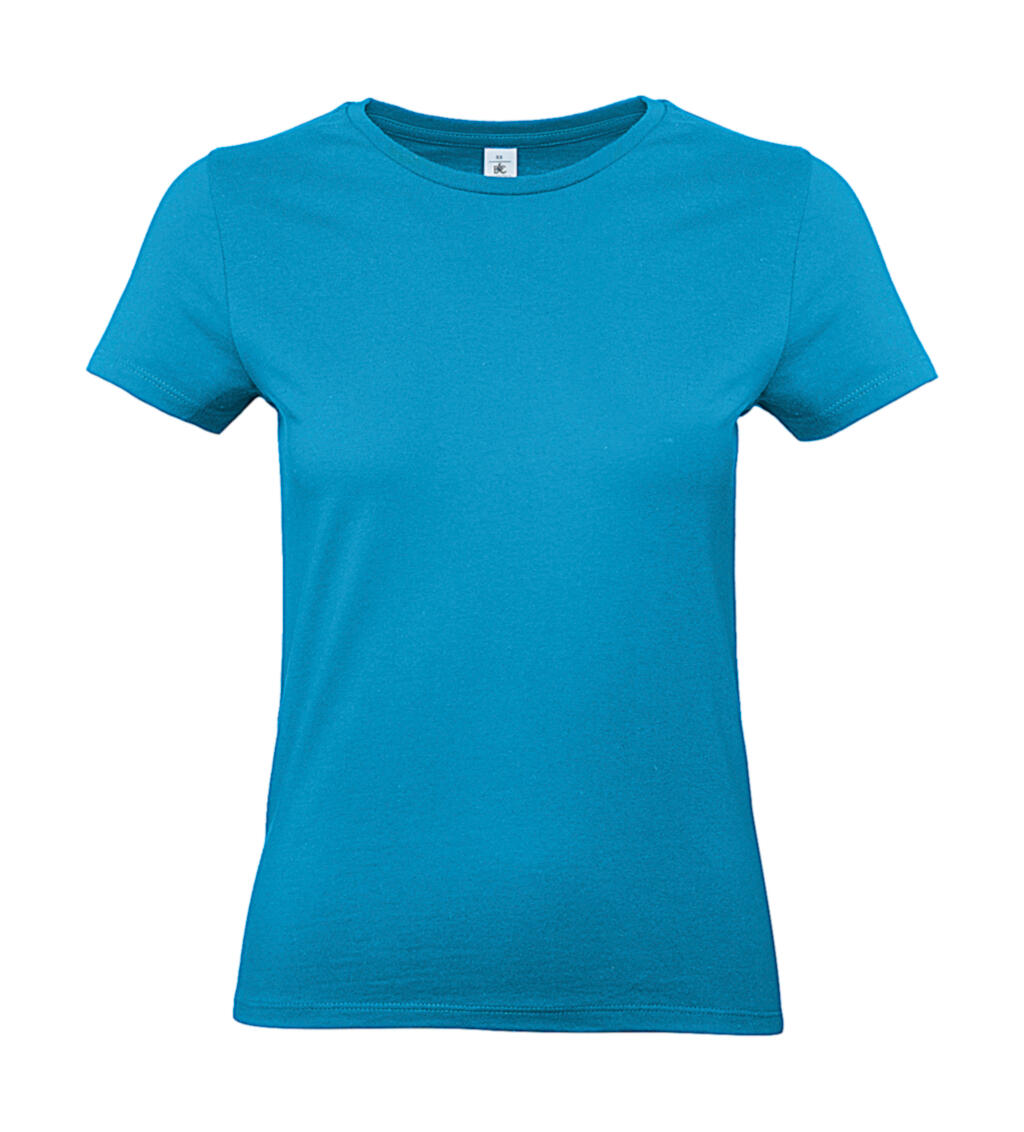 #E190 /women T-Shirt in Farbe Atoll