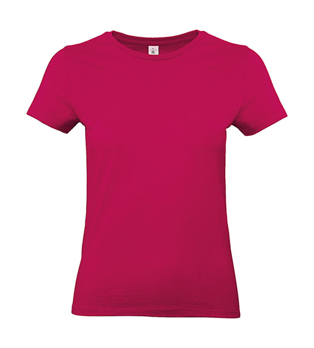 #E190 /women T-Shirt in Farbe Sorbet