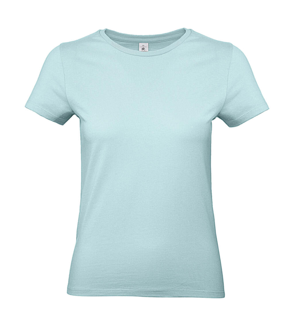 #E190 /women T-Shirt in Farbe Millenial Mint