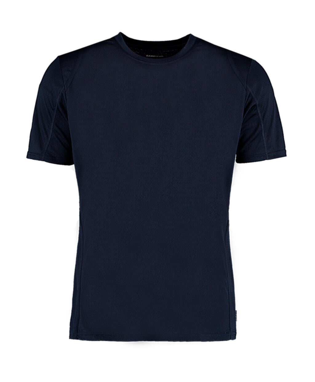 Regular Fit Cooltex® Contrast Tee in Farbe Navy/Navy