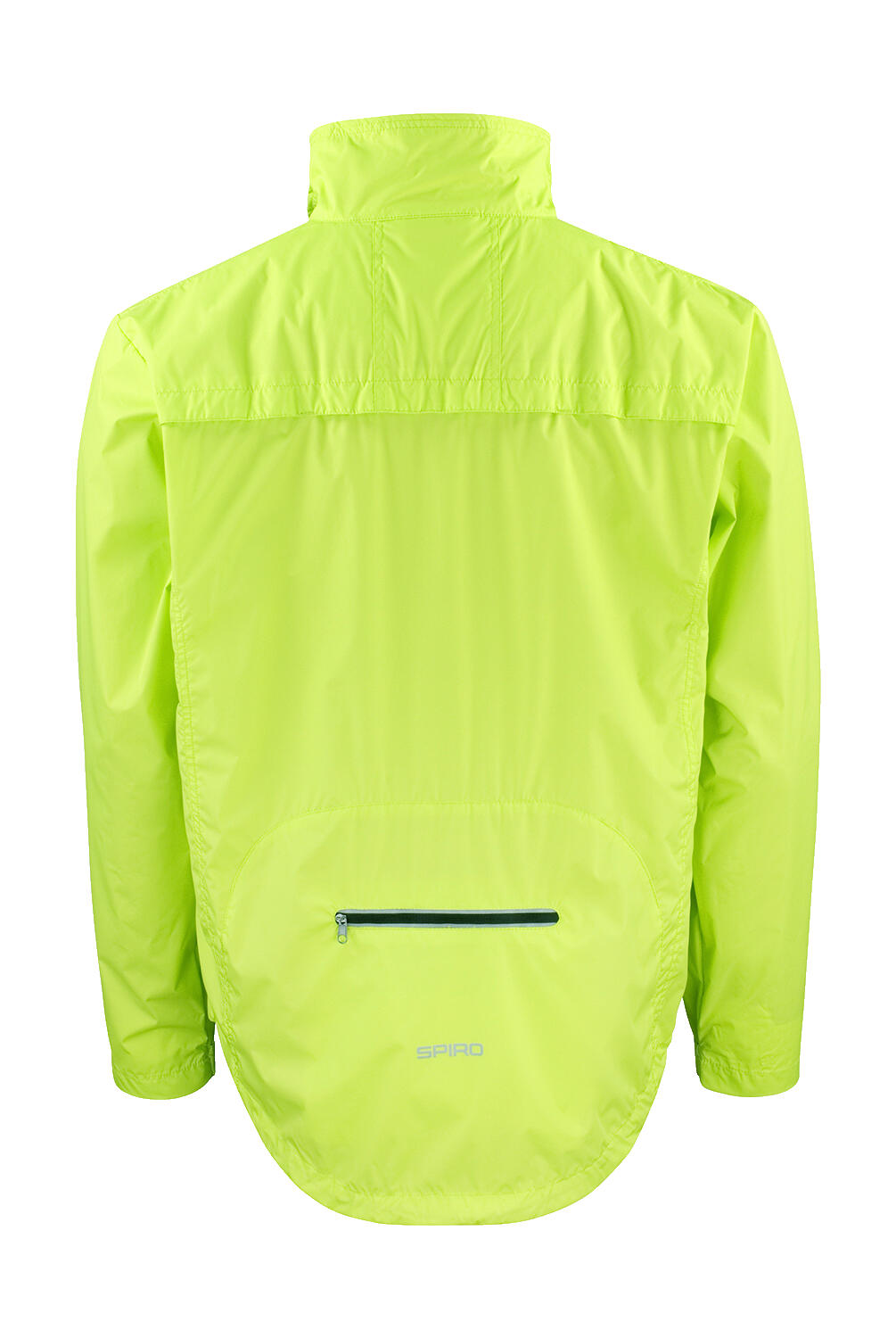 Spiro Cycling Jacket in Farbe Neon Lime