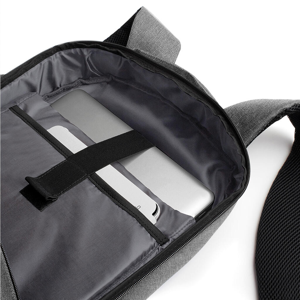 Executive Digital Backpack in Farbe Black