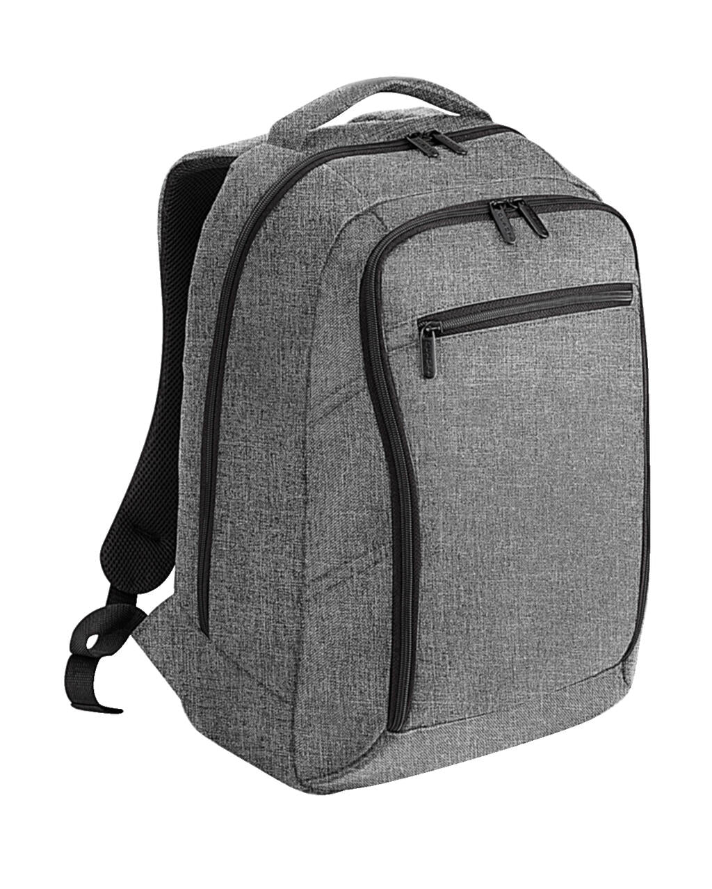 Executive Digital Backpack in Farbe Grey Marl