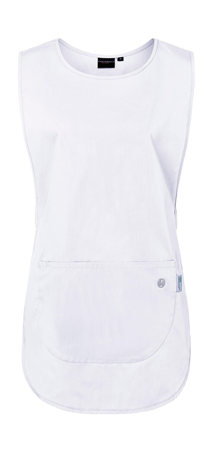 Pull-over Tunic Essential in Farbe White