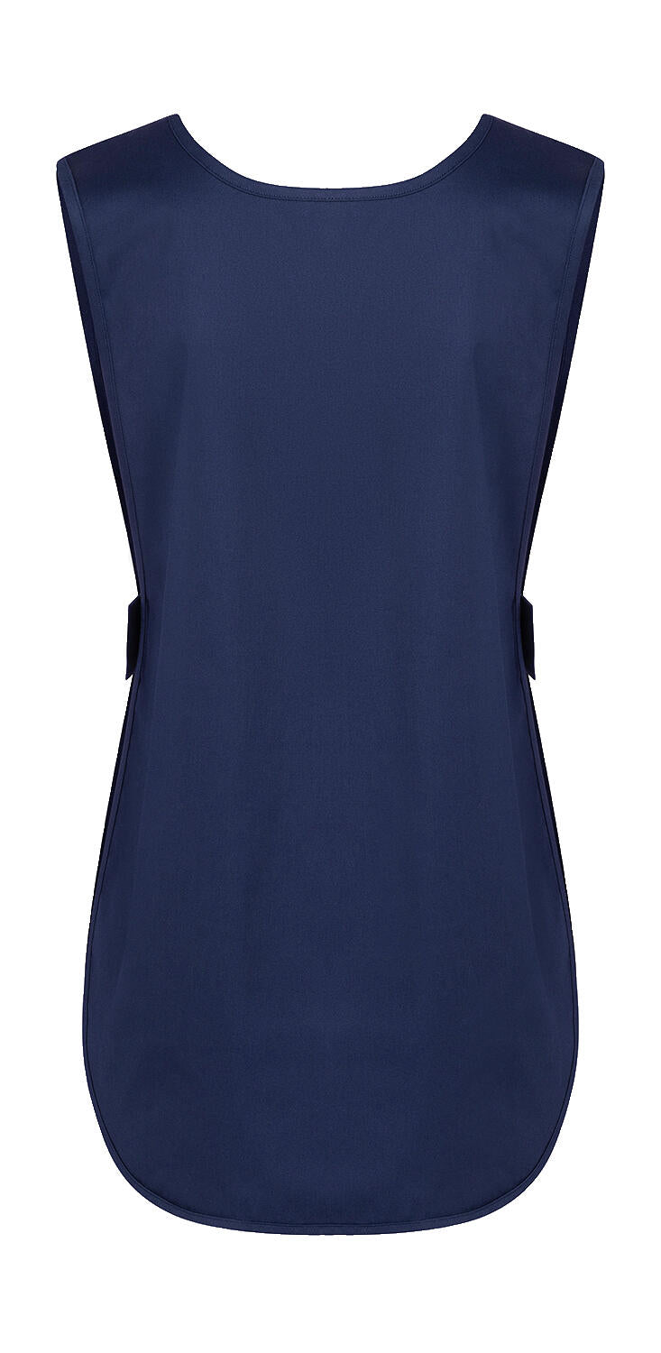 Pull-over Tunic Essential in Farbe White