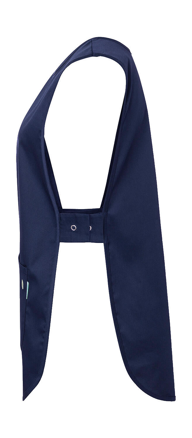 Pull-over Tunic Essential in Farbe White