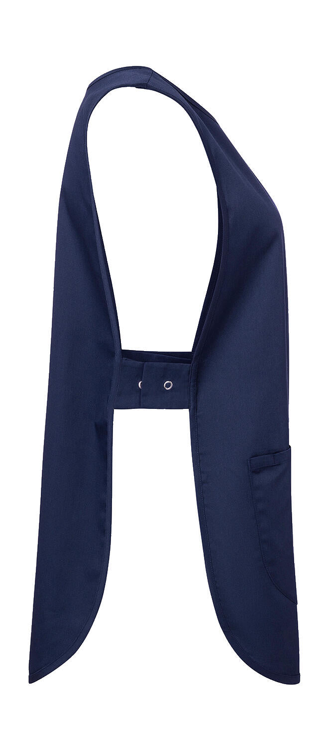 Pull-over Tunic Essential in Farbe White