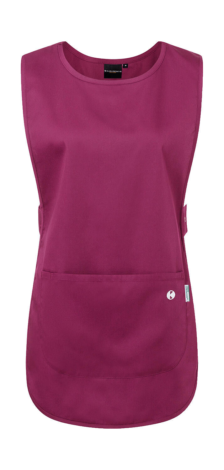 Pull-over Tunic Essential in Farbe Fuchsia