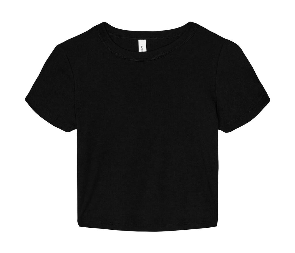 Women's Micro Rib Baby Tee - ShirtStore