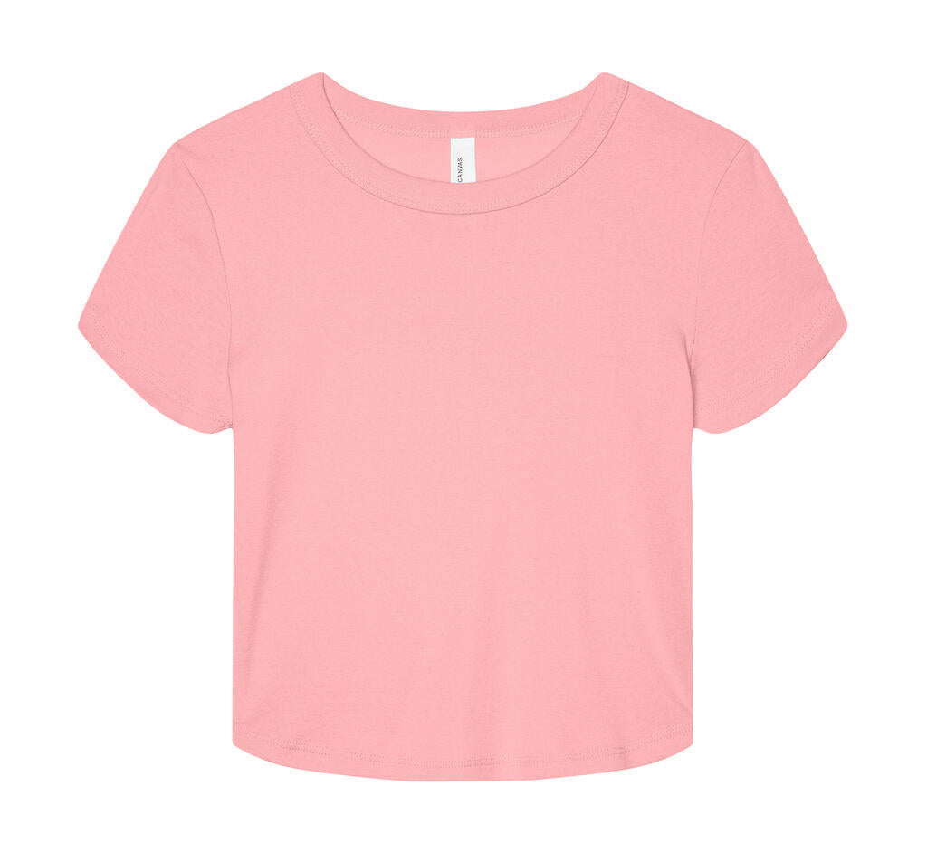 Women's Micro Rib Baby Tee - ShirtStore