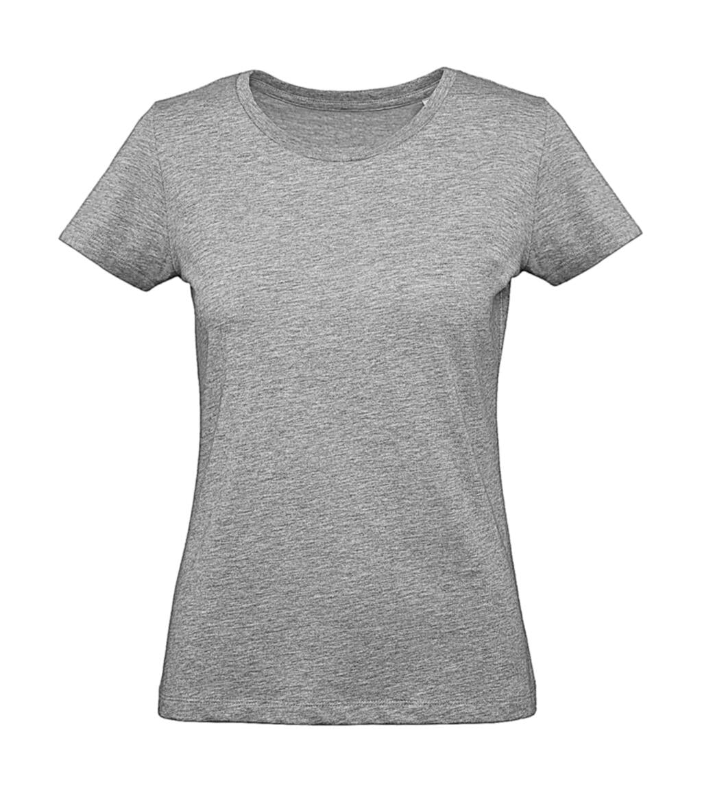 Organic Inspire Plus T /women_° in Farbe Sport Grey