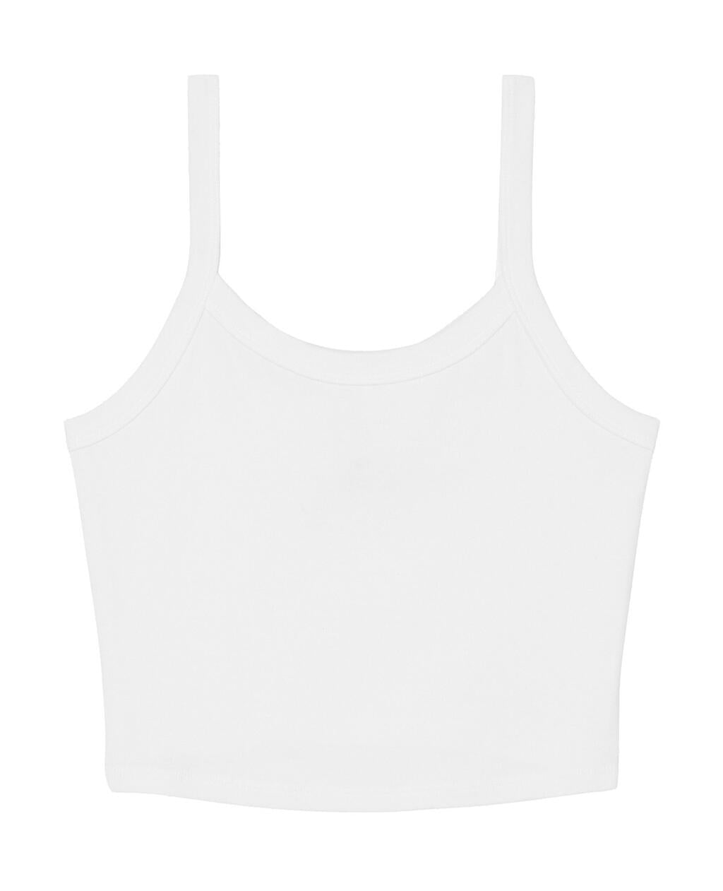 Women's Micro Rib Spaghetti Strap Tank - ShirtStore