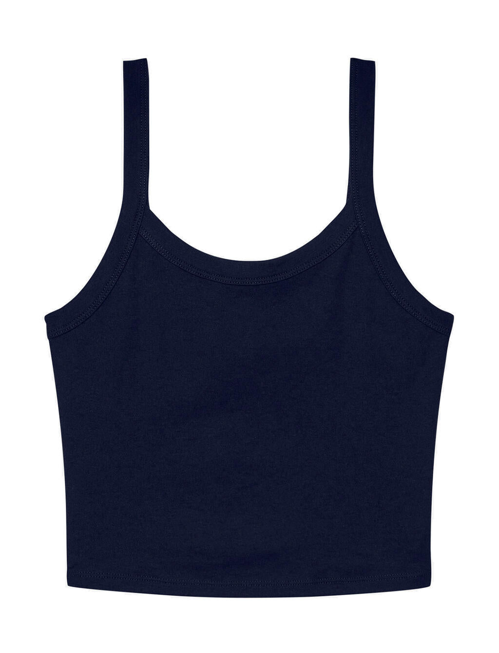 Women's Micro Rib Spaghetti Strap Tank - ShirtStore