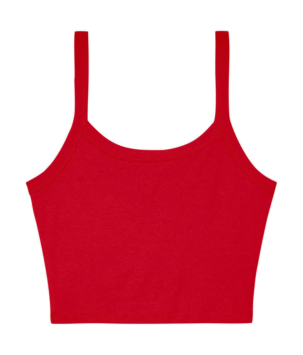Women's Micro Rib Spaghetti Strap Tank - ShirtStore