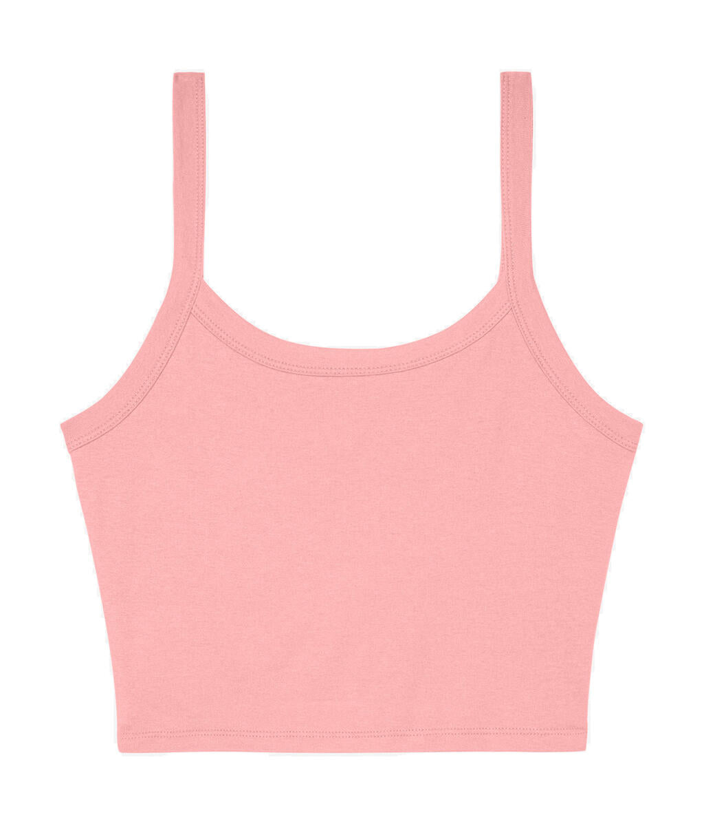 Women's Micro Rib Spaghetti Strap Tank - ShirtStore