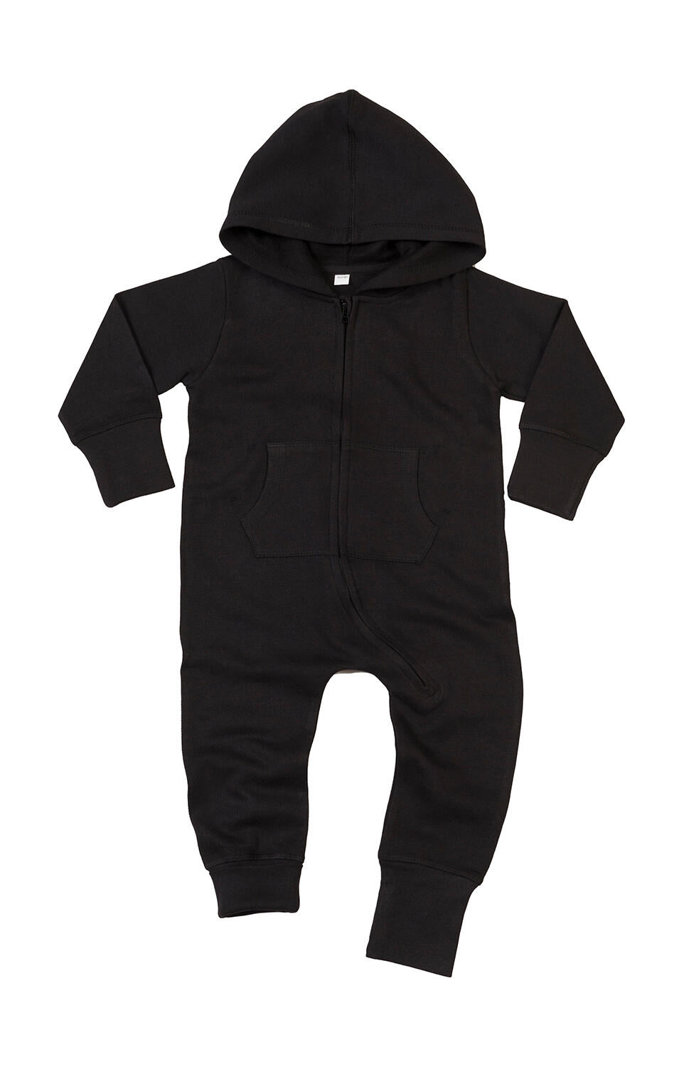 Baby All-in-One in Farbe Black