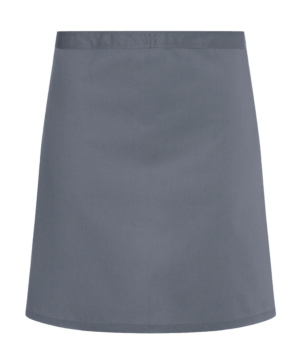 Waist Apron Basic 70 x 55 cm in Farbe Anthracite
