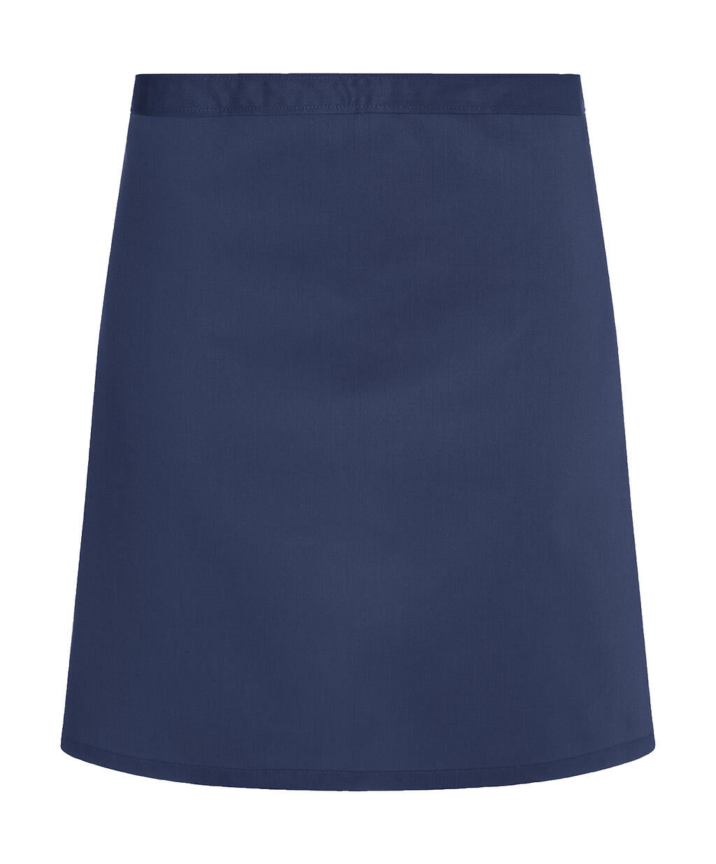 Waist Apron Basic 70 x 55 cm in Farbe Navy