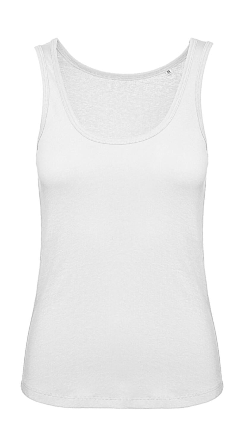 Organic Inspire Tank T /women_° in Farbe White