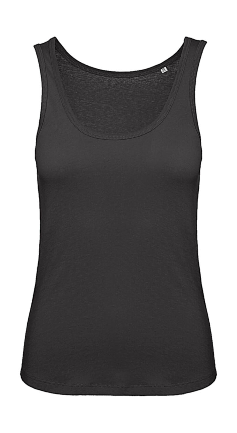 Organic Inspire Tank T /women_° in Farbe Black