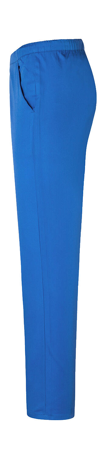 Slip-on Trousers Essential in Farbe White