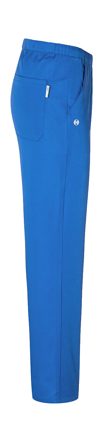 Slip-on Trousers Essential in Farbe White