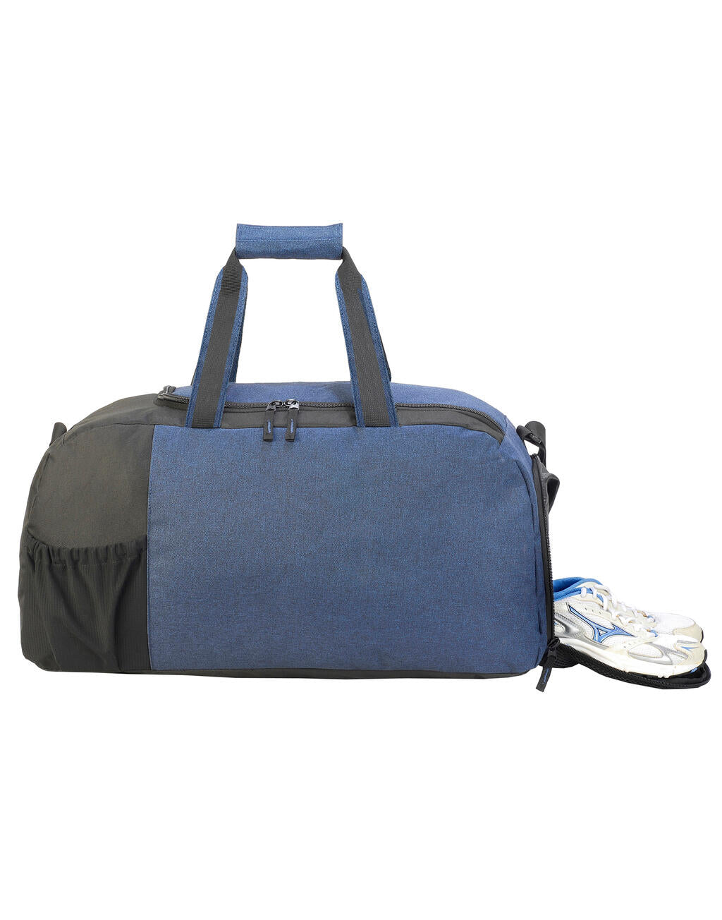 Marathon Sport Bag in Farbe Grey Melange/Black