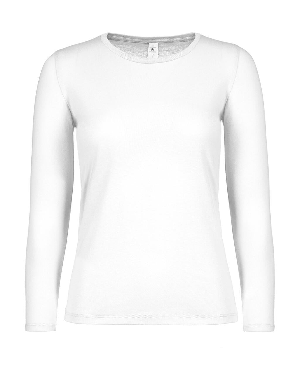 #E150 LSL /women in Farbe White