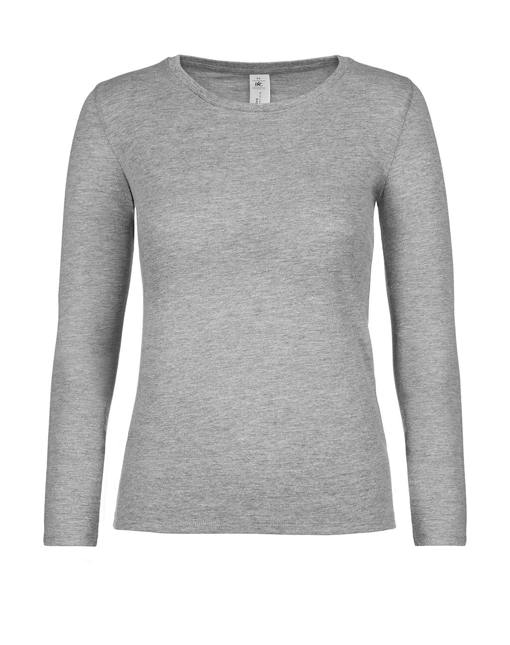 #E150 LSL /women in Farbe Sport Grey