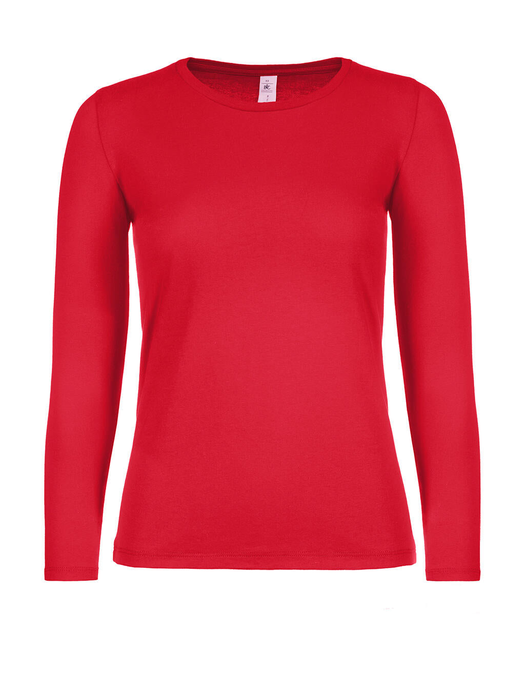 #E150 LSL /women in Farbe Red
