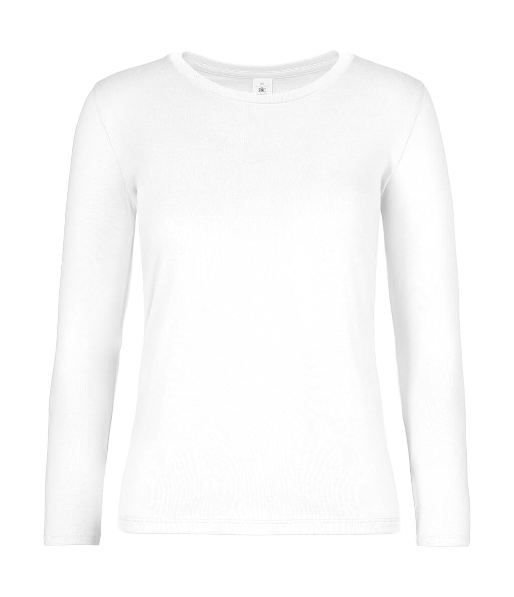 #E190 LSL /women in Farbe White