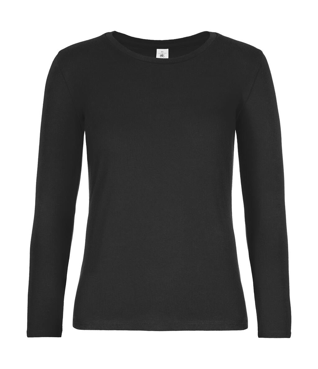 #E190 LSL /women in Farbe Black