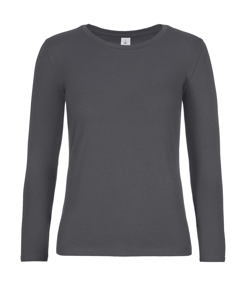 #E190 LSL /women in Farbe Dark Grey