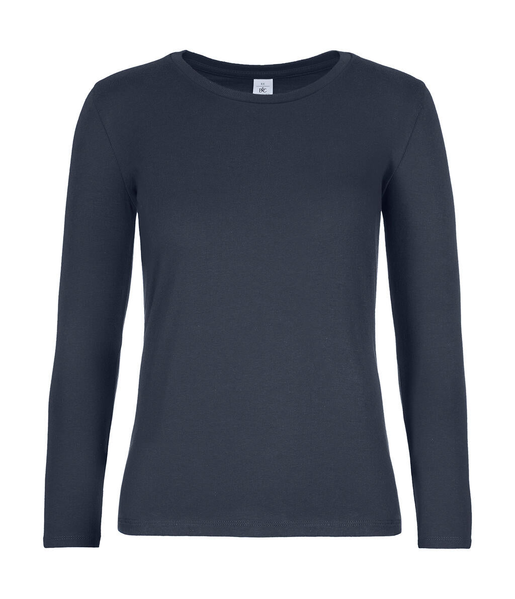 #E190 LSL /women in Farbe Navy