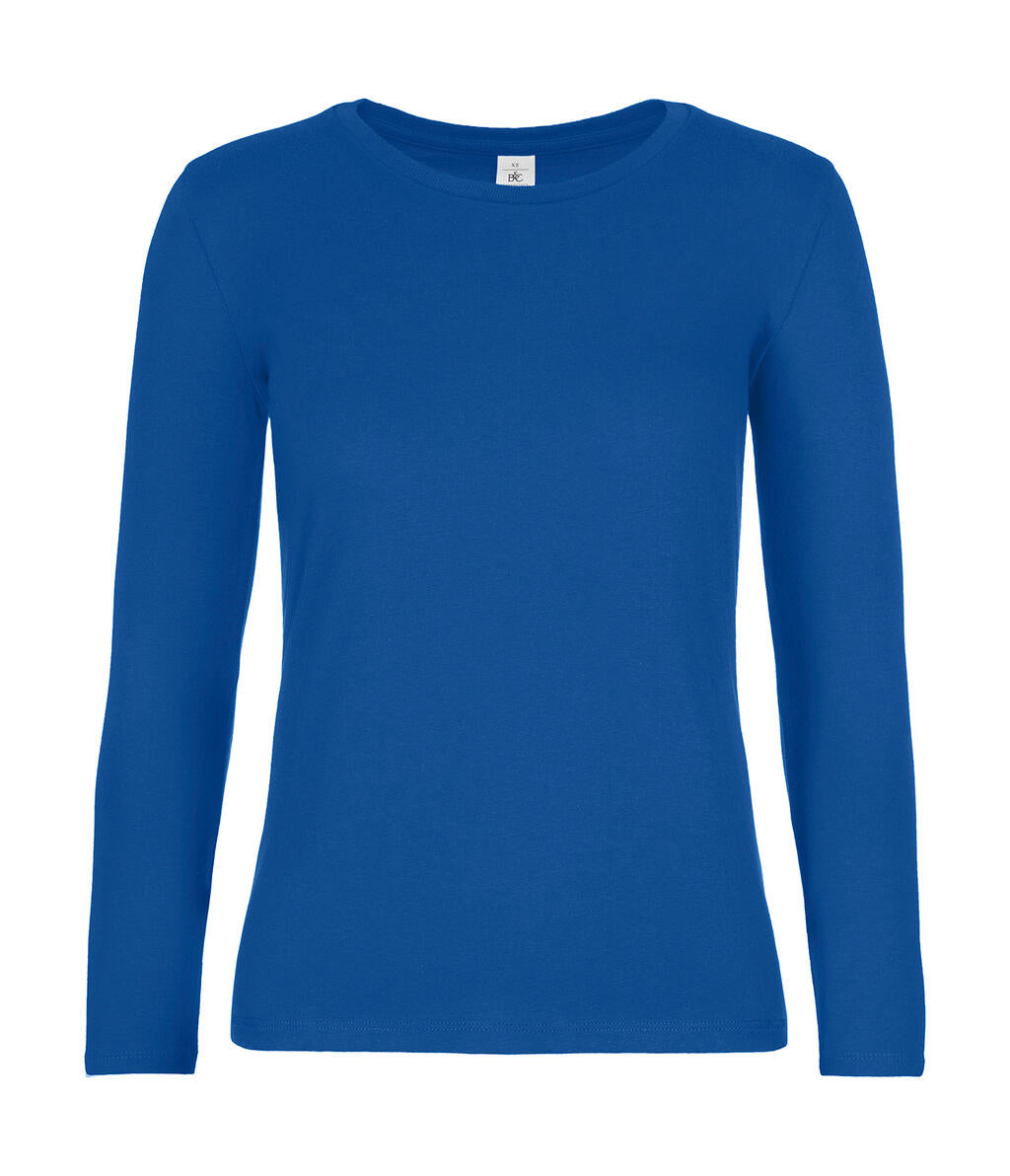 #E190 LSL /women in Farbe Royal Blue