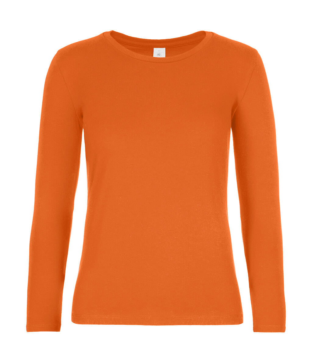 #E190 LSL /women in Farbe Urban Orange