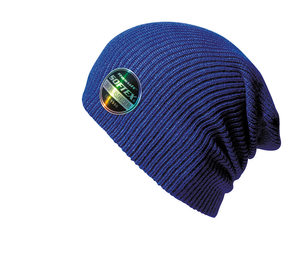 Softex Beanie in Farbe Reflex Blue