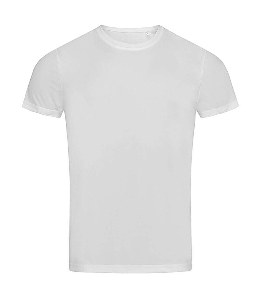 Sports-T in Farbe White