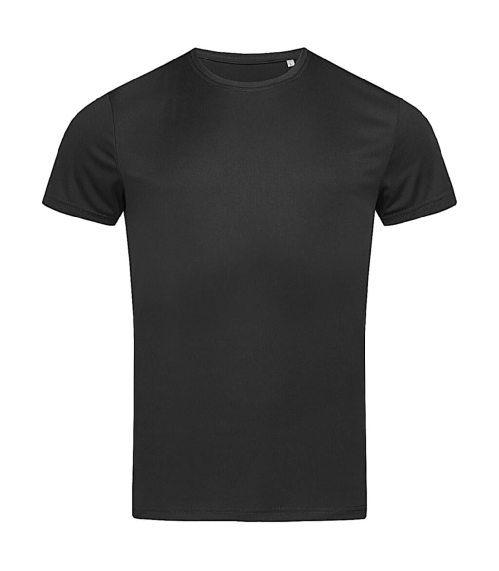 Sports-T in Farbe Black Opal