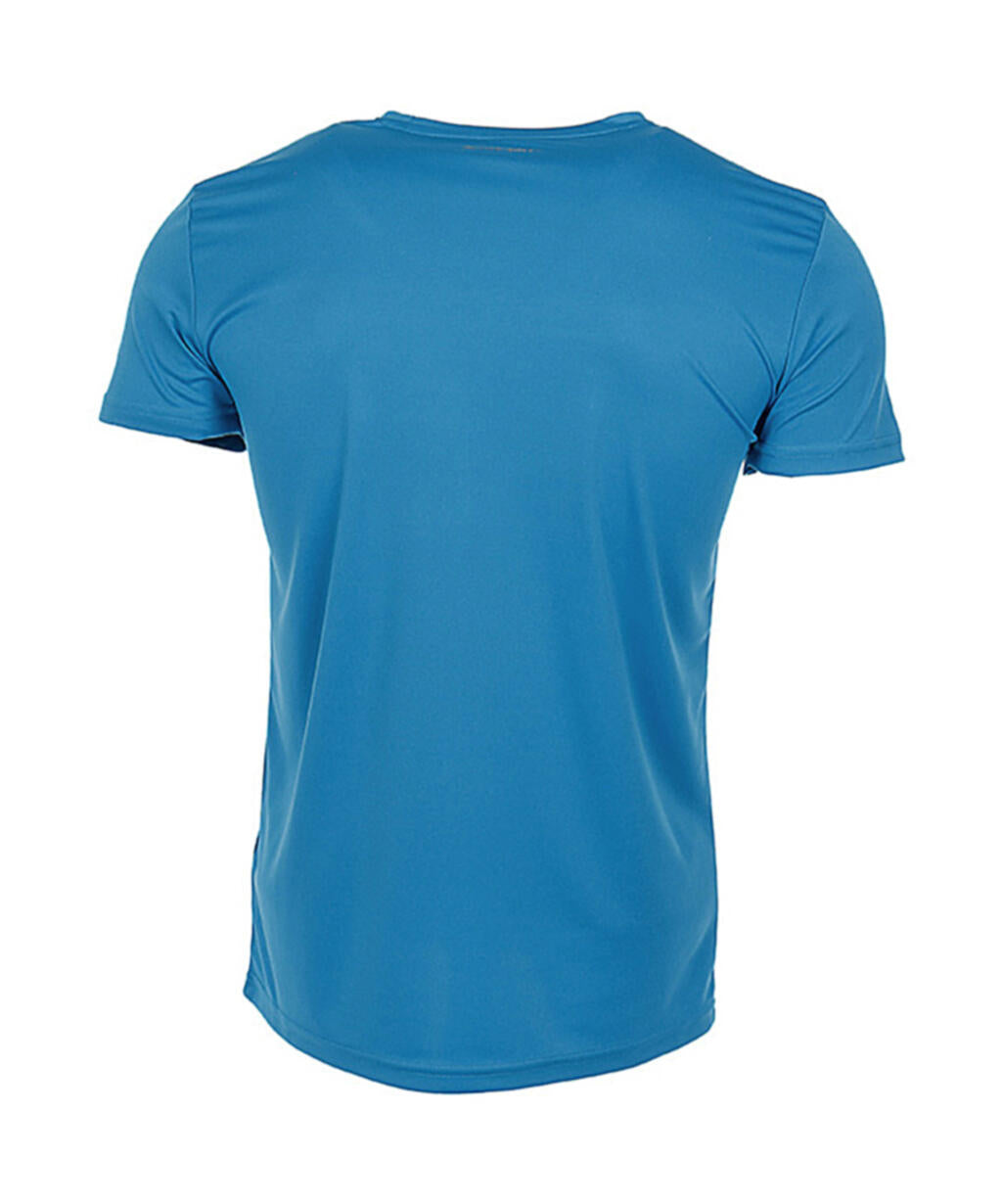 Sports-T in Farbe White