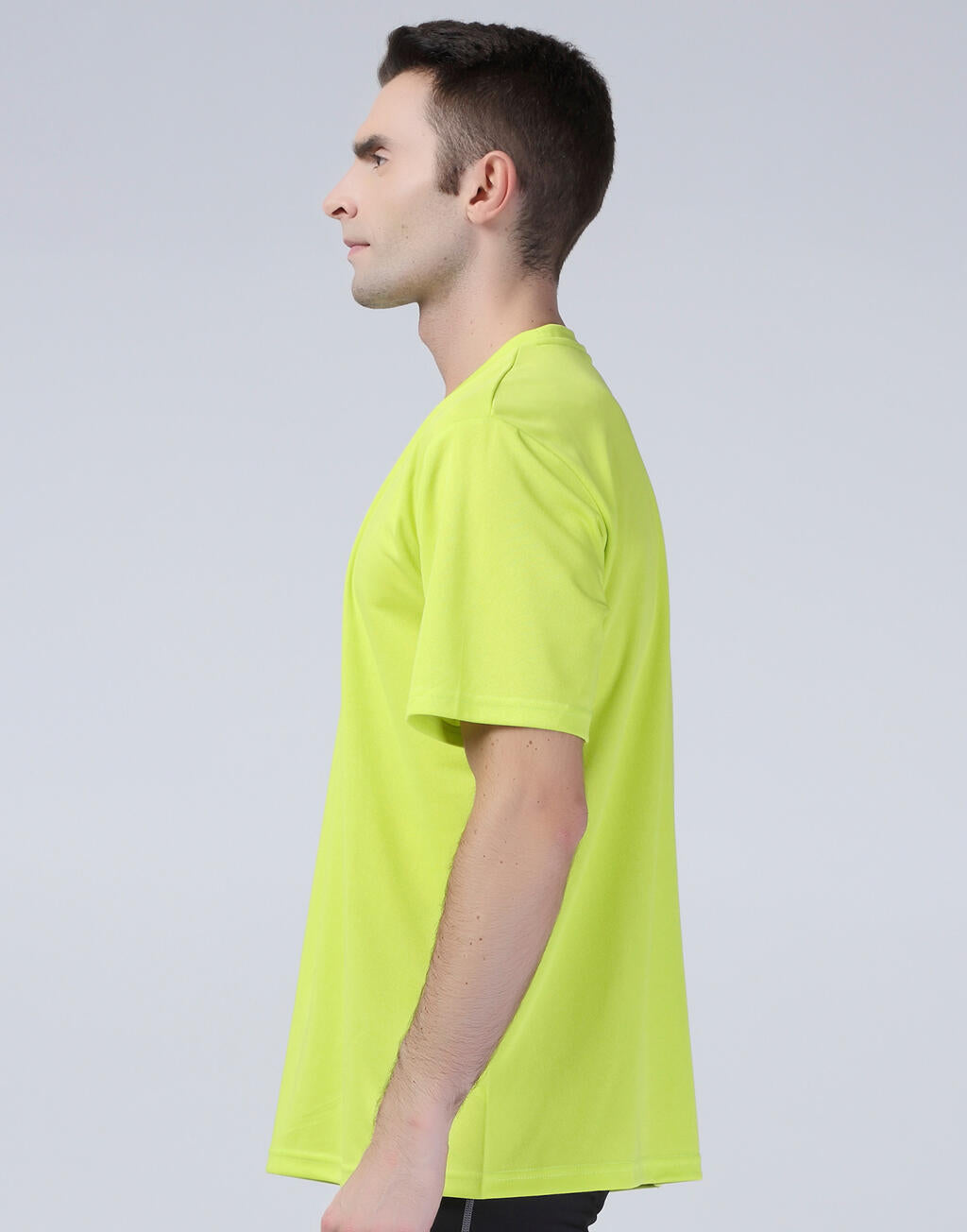 Performance T-Shirt in Farbe White