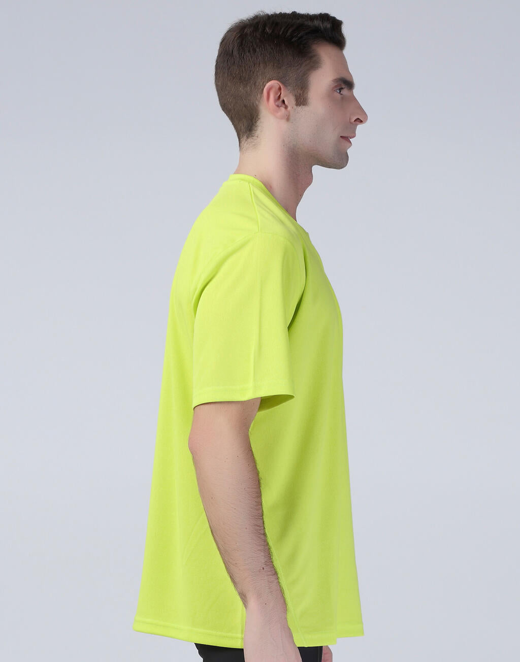 Performance T-Shirt in Farbe White