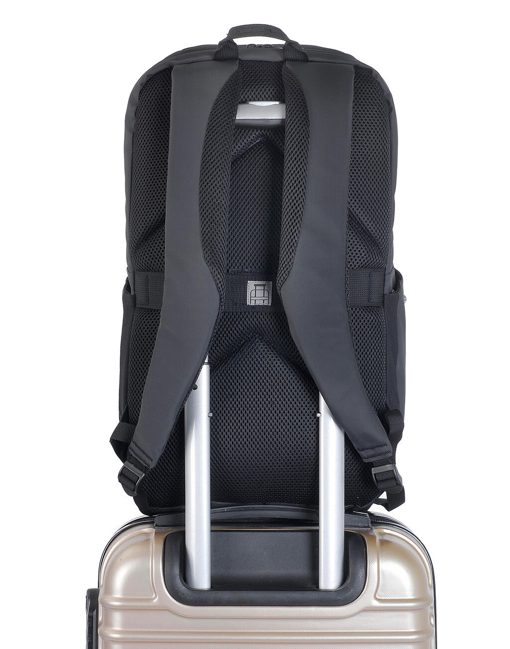 Hamburg Laptop Backpack - ShirtStore