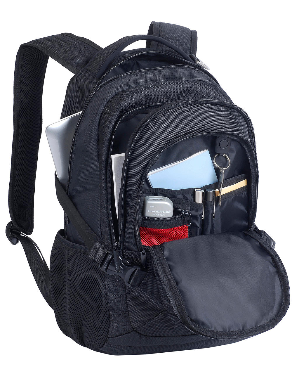 Hamburg Laptop Backpack - ShirtStore