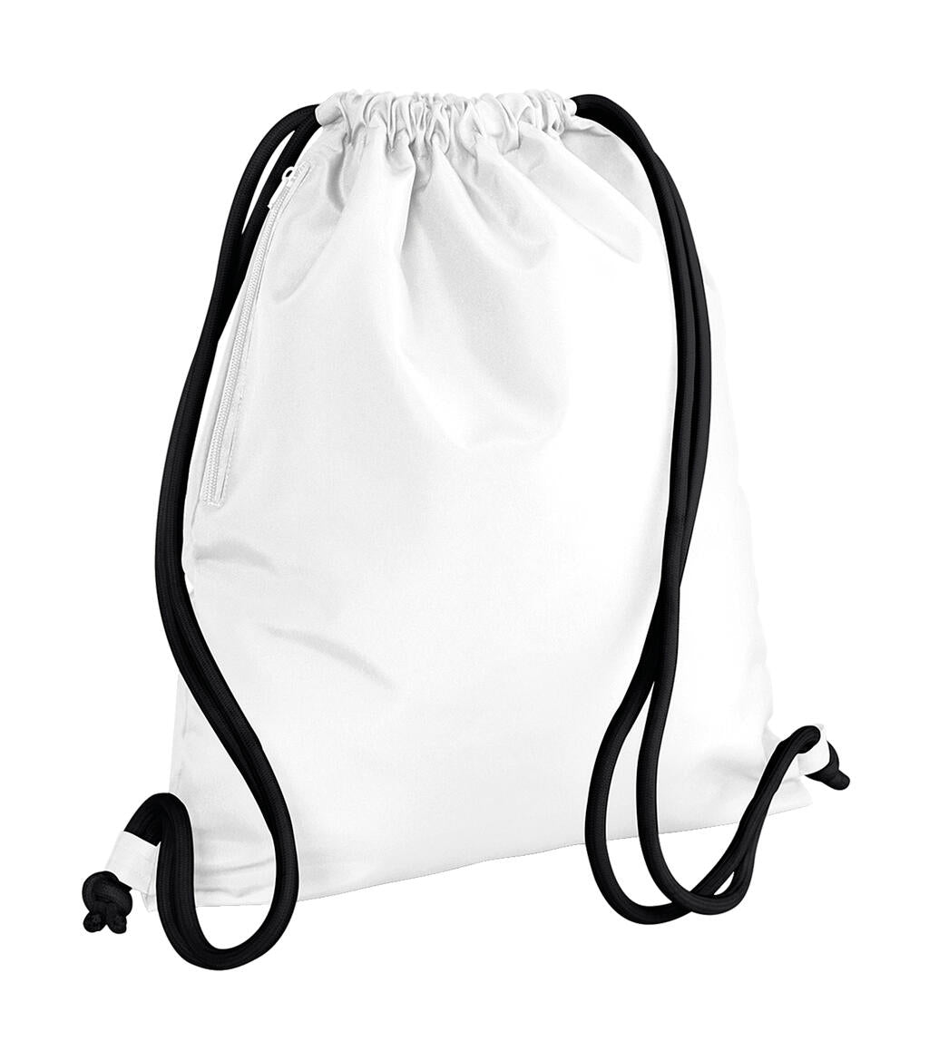 Icon Gymsac in Farbe White/Black