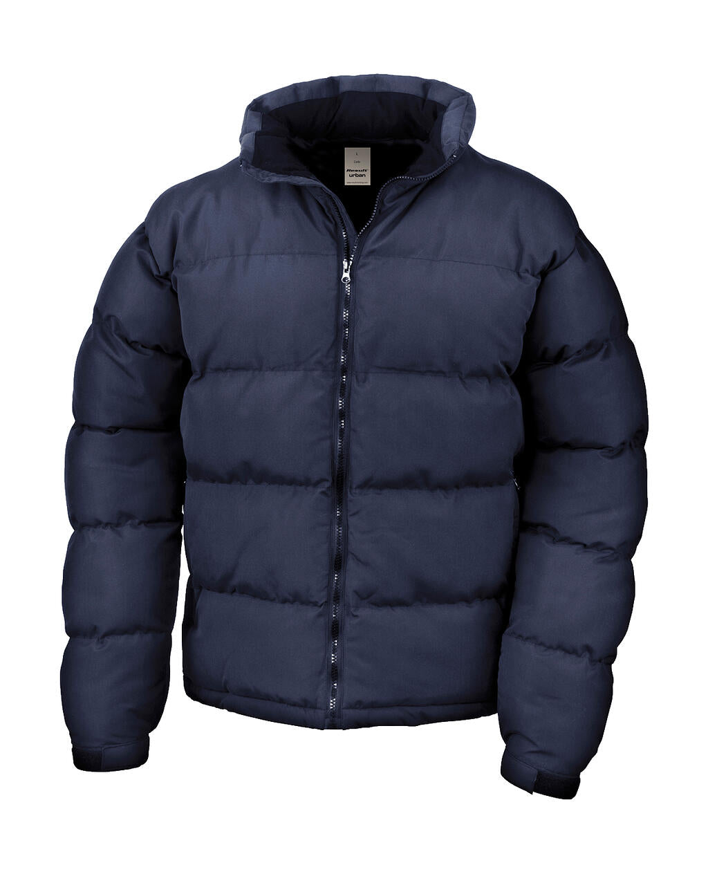 Holkam Down Feel Jacket in Farbe Navy