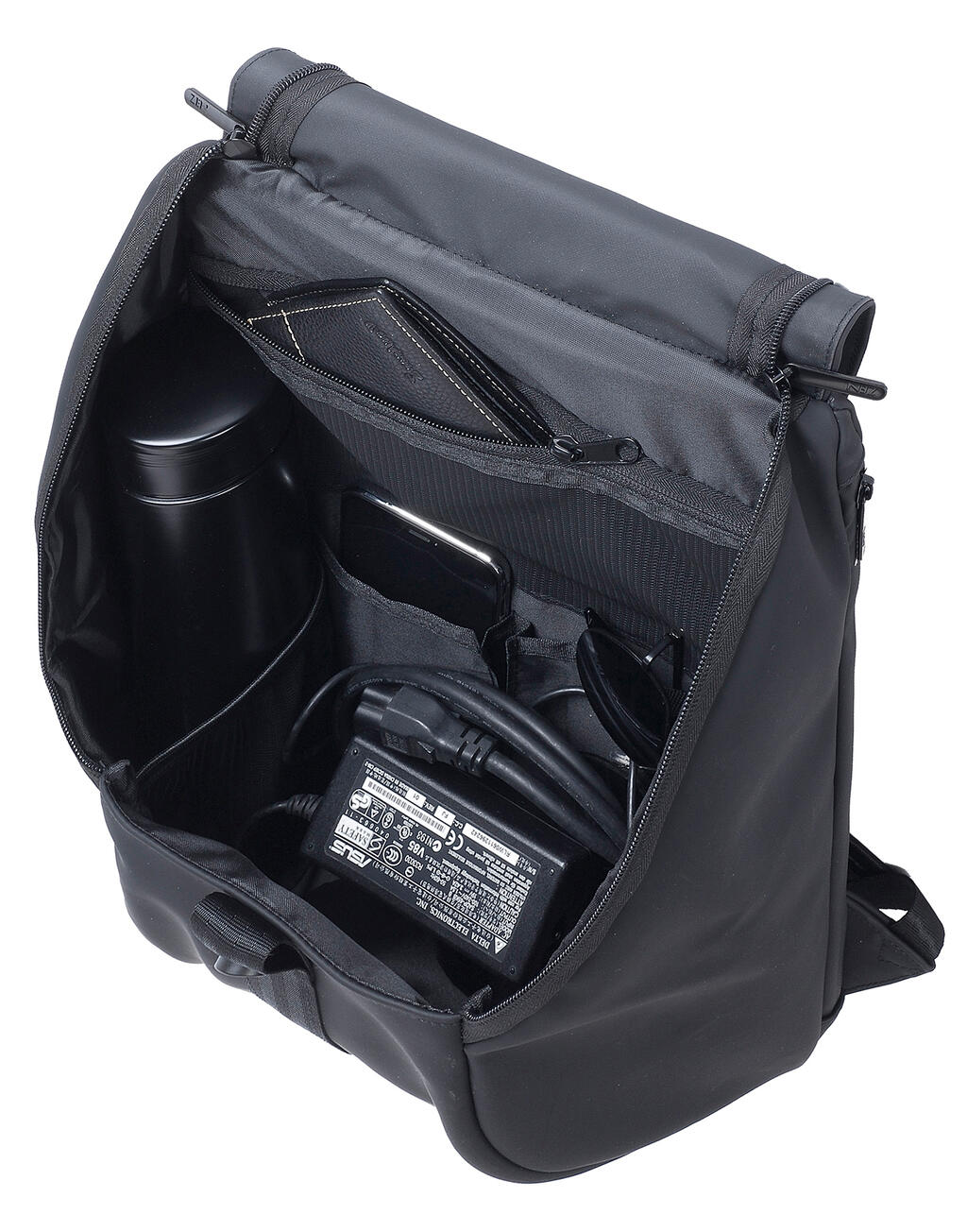 Amber Chic Laptop Backpack - ShirtStore