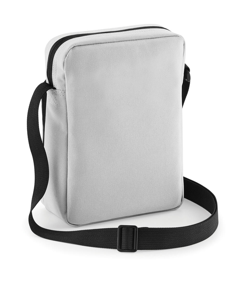 Across Body Bag in Farbe Black