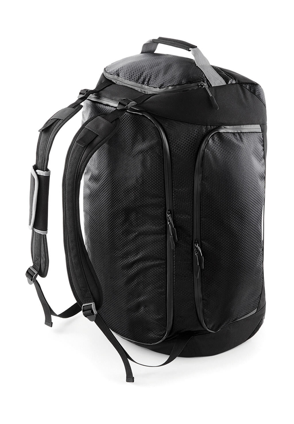 SLX 60 Litre Haul Bag in Farbe Black