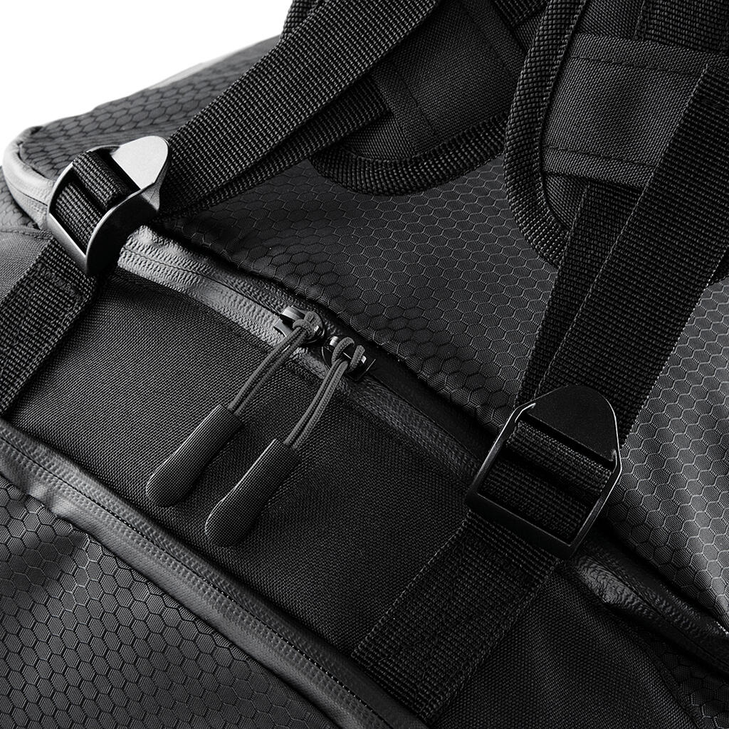 SLX 60 Litre Haul Bag in Farbe Black